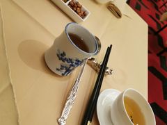 -北京长城饭店-21层中餐厅