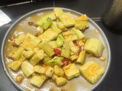 -许哥东北烧烤·铁丳烤串·宫后夹肉(繁花中心店)