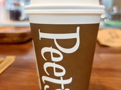 -Peet's Coffee 皮爷咖啡(广州云门店)