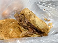 牛肉饼-正味斋锅巴菜(西北角店)