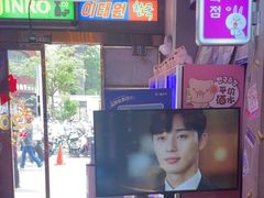 -入火韩国烤肉(凯旋广场店)