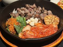 -NEED创意韩国料理(青岛万象城店)