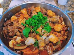 -黄记煌三汁焖锅(渝北金港国际店)