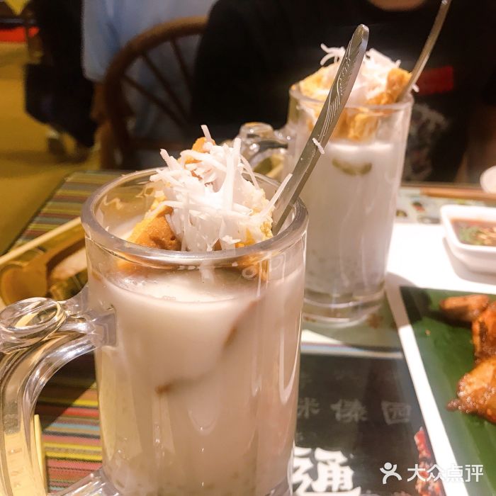 呐咪傣园·云南菜(石厦店)泡露达图片