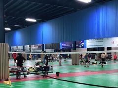 -铸信羽毛球俱乐部