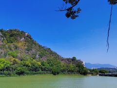 -星湖旅游景区七星岩