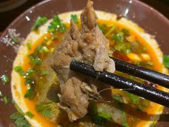 -受气牛肉·耙牛肉火锅(水晶郦城店)