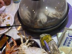 -半岛听涛蒸汽海鲜自助(K11店)