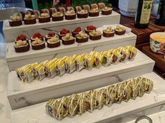 -松咖啡自助餐厅·松北香格里拉