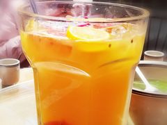 缤纷水果茶-泰米厨房·地道湘菜(金马坊店)