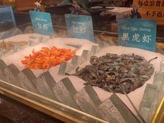 -東盛炭烤自助料理(玄武招商花园城店)