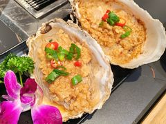 -鸭绿江海鲜烧烤大排档(杏林街店)