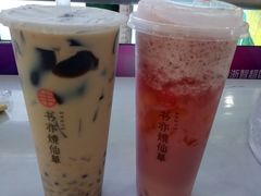 -书亦烧仙草(汽车西站店)