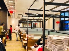 大堂-稻香酒家(长宁KING88广场店)