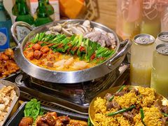 -恩你小木屋·韩式料理(南长街店)