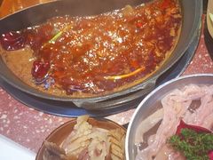 -赵美丽·重庆社区火锅·直营店(火车东站·中豪国际店)