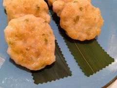潮州手打虾饼-香港龙凤楼(陆家嘴中心店)