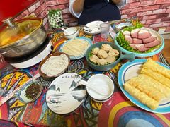 -弘烨 贵州酸汤 鱼火锅(东财店)