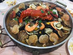 -海帮主·蒸汽海鲜青岛菜(栈桥火车站店)