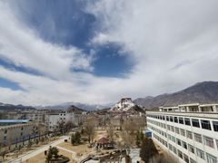 景观位-平措康桑·和牛自助观景餐厅(布达拉宫店)
