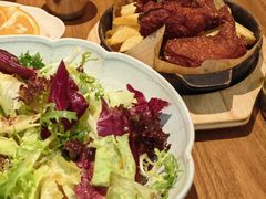-芭莉与彩虹西餐厅(成都合生汇店)