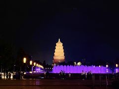 -大雁塔北广场音乐喷泉