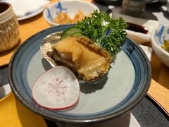 鲍鱼肌煮-东瀛阁(锦江宾馆店)