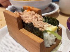 -万岁寿司(万国店)