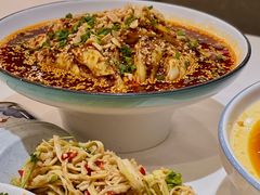 口水鸡-川香楼酒家