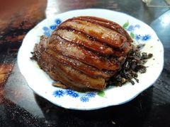 烧白-梯坎豆花