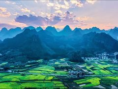 -万峰林风景区