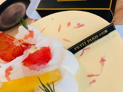 -PETIT PARIS 小巴黎(花园道店)