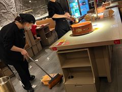 -西塔老太太泥炉烤肉(温州首店万象城黑金店)