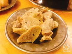 羊肺-月圆火锅(宁海东路二店)