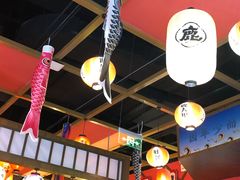 大堂-仙隐小鹿中華の日料(荣民龙首广场店)