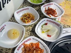 -安又胖韩国烤肉(美罗城店)