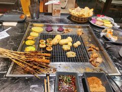 -塘屋烧烤·云南火塘烧烤品牌(新亚洲店)