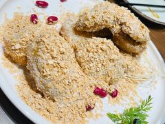 绵蜜南国-将相和·海鲜蒸饺大连菜