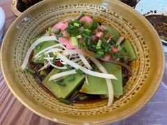 米豆腐-王万妈卤猪脚(青岩交通路)