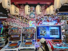 -天天玩X秋葉原日系动漫游戏中心