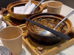 -膳心记-明火四宝煲仔饭(燕南店)