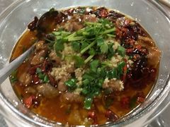 水煮肉-YI PIN JU 一品居中餐厅 中国超市