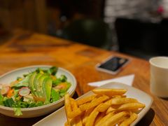 -自然食集西餐厅(泰晤士小镇店)