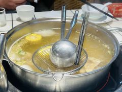 -幸运牛汕头小黄牛牛肉火锅(梅林店)