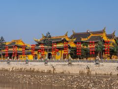 -江心屿景区