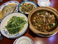 -银珠渔港·海鲜砂锅粥
