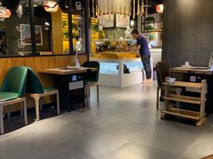 大堂-牛记皇鲜牛肉火锅(环球度假区梨园店)