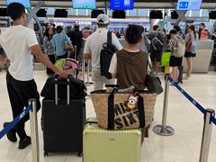 -曼谷素万那普国际机场