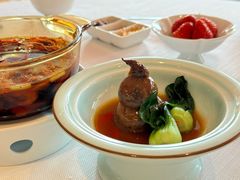 迷你八宝葫芦鸭-桂花楼淮扬中餐厅(浦东香格里拉店)