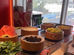 -龍歌自助小火锅(市南金茂湾店)
